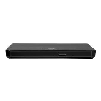 Unidade de Disco Ótico HPE Mobile USB DVD-RW Optical Drive | Preto - 1