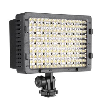 Iluminador Neewer para câmara foto vídeo DSLR universal multimarca led - 1