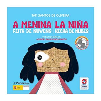 A menina feita de nuvens - La ninã hecha de nubes - 1