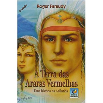 Terra Das Araras Vermelhas - 1