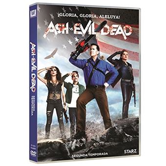 Ash Vs Evil Dead Temporada 2 (2DVD)