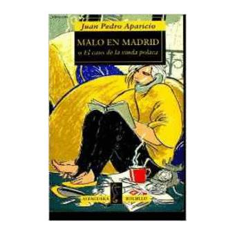 Malo en madrid   b-106 - 1