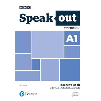 Speakout (3Rd Ed) A1 Teachers Book W Teachers Portal Access Code - 1