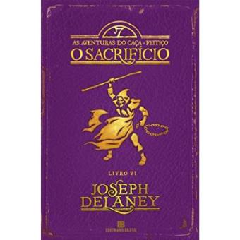 O Sacrifício. As Aventuras Do Caça-Feitiço - Volume 6 - 1