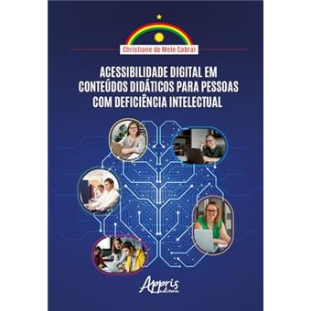 Acessibilidade Digital Em Conteúdos Didáticos Para Pessoas Com Deficiência Intelectual - 1