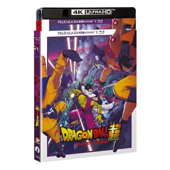 Dragon Ball Super: Super Hero (2022) (4K Ultra HD) / Doragon (2Blu-ray) - 1