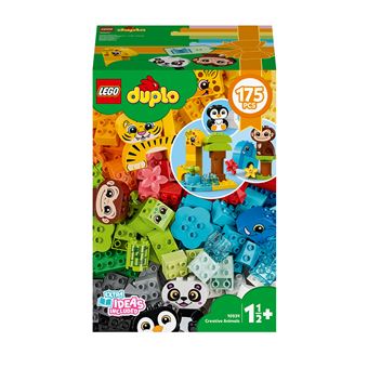 LEGO DUPLO Creative Animals 10934 | 175 Peças - 1