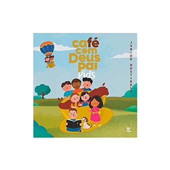 Café Com Deus Pai Kids - 1