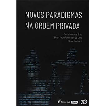 Novos Paradigmas Na Ordem Privada - 2019 - 1