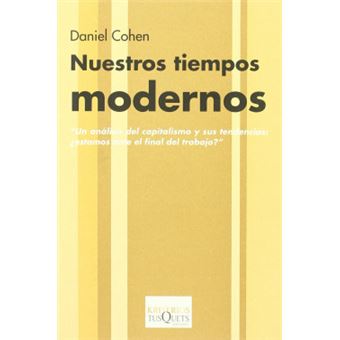 Nuestros Tiempos Modernos - 1