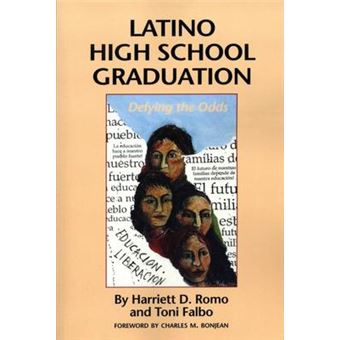 Latino High School Graduation : Defying the Odds - 1