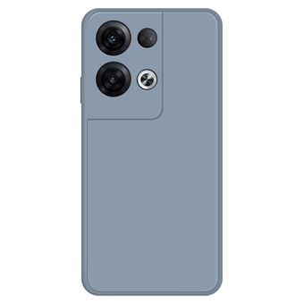 Capa e TPU emborrachado, à prova de queda Magunivers para Oppo Reno8 Pro 5G (Global Version) - Cinza azulado - 1