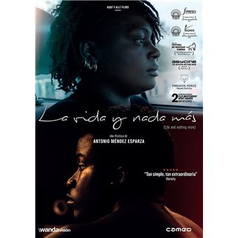 La vida y nada más (2017) (DVD) - 1