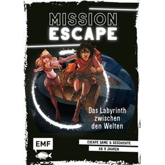 Mission Exit - Das Labyrinth zwischen den Welten | Lylian - 1