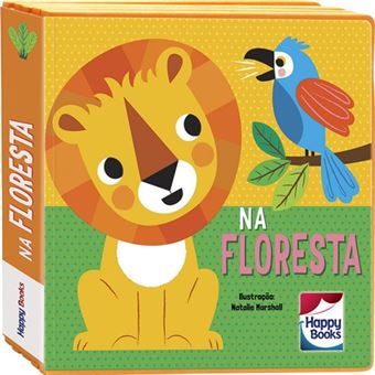 Toque, Sinta E Aprenda! Na Floresta - 1