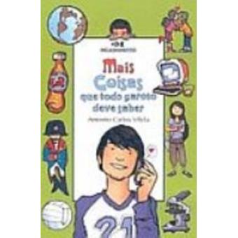 Mais Coisas Que Todo Garoto Deve Saber - 1