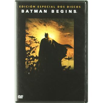 Batman Begins (Special Edition) (2DVD) - 1