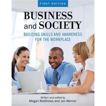 Business And Society - 1