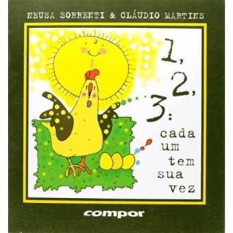 1, 2, 3 Cada Um Tem Sua Vez - 1