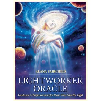 Lightworker Oracle - 1