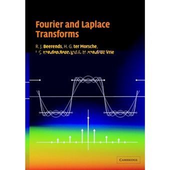 Fourier and Laplace Transforms - 1