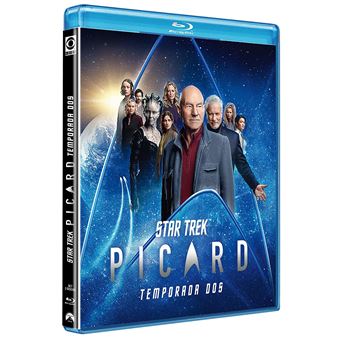 Star Trek: Picard (Temporada 2) (3Blu-ray) - 1