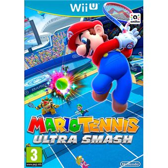 Videojogo Nintendo Mario Tennis: Ultra Smash - 1