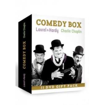 Comedy Box - 1