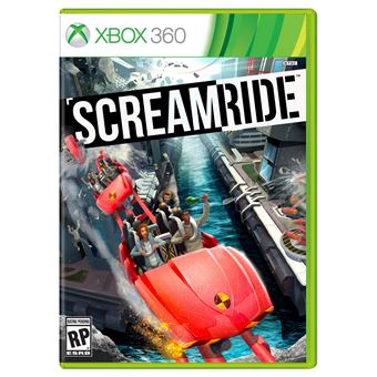 Videojogo Microsoft Screamride, Xbox 360 - 1