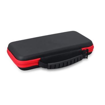 Bolsa para Nintendo Switch CO-Phénix - Preto/Vermelho - 1