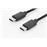 Ednet 84318 cabo USB 1,8 m 3.0 (3.1 Gen 1) USB C Preto_0