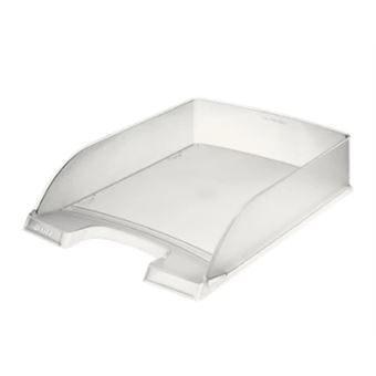 bandeja de papel Leitz 52272003  Poliuretno Transparente - 1