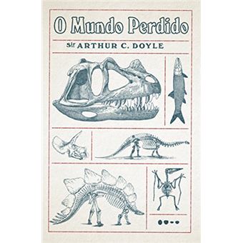 Mundo Perdido, O - (Todavia) - 1