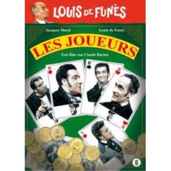 Les Joueurs (Louis De Funes) - 1