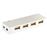 Hub de interface m-cab 7200537 branco_0