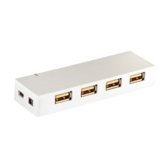 Hub de interface m-cab 7200537 branco