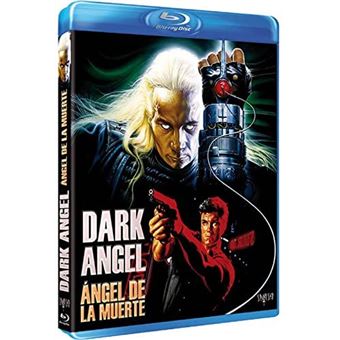 Dark Angel: I Come in Peace (1990) / Dark Angel - Angel de la Muerte (Blu-ray)