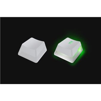 Tecla para Teclado Razer RC21-01740200-R3M1 | Branco - 1