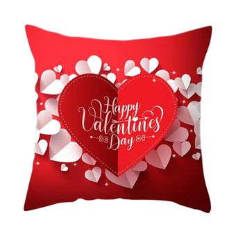 Almofada LPM | São Valentim - 1