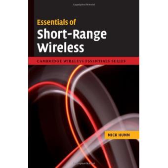 Essentials of Short-Range Wireless - Hardback - 2010 - 1