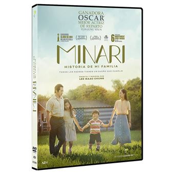 Minari (2020) (DVD) - 1