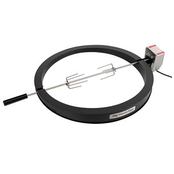 Acessório para Churasqueira/grelhador Ao Ar Livre Big Green Egg 128553 | Cinzento - 1