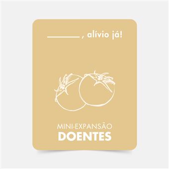 CCT Cartas com Tomates Doentes - Mini-Expansão - 1