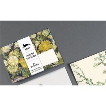 Vincent Van Gogh Envelope Set C6 Envelopes C6 - 1