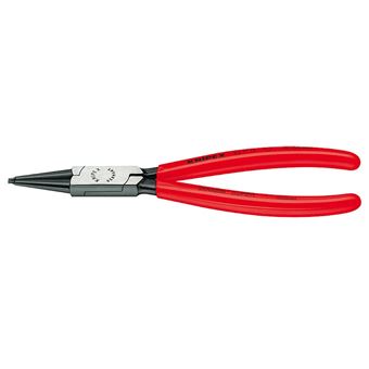 Alicates de Anéis Knipex 44 11 J1 | Vermelho - 1