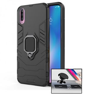 Kit Suporte Magnético Carro e Capa 3X1 Military Defender Phonecare para Xiaomi Mi 9 Se - 1