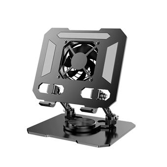 Suporte de Arrefecimento Klack para Tablet e Portátil | Ajustável e Dobrável - 1