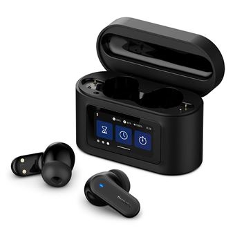 Auriculares Bluetooth Philips 6000 series TAT6000BK/00 | Preto - 1