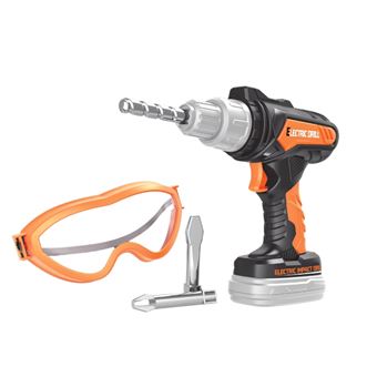 Berbequim Elétrico LPM - 1