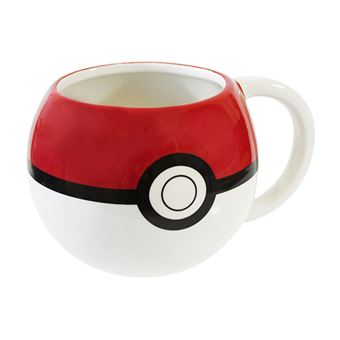 Chávena Poke-Ball Pokemon Pk91799Swn | 290Ml - 1